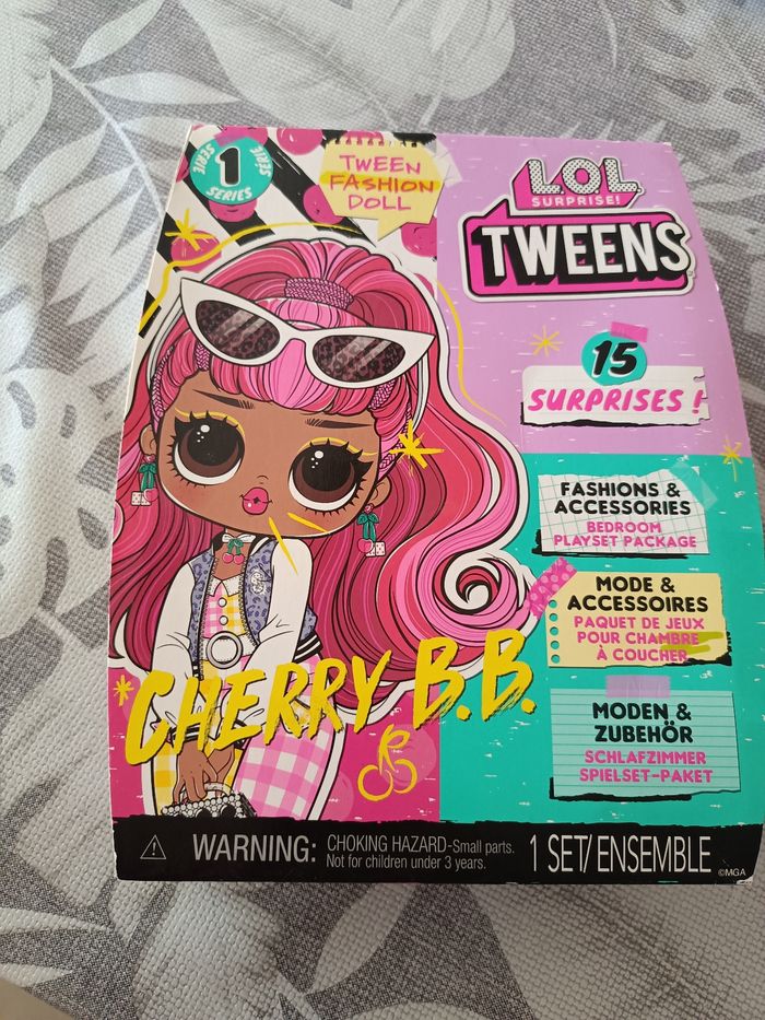 Poupée L.O.L