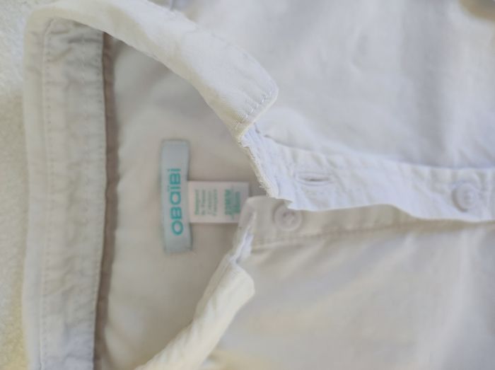 Chemise blanche - photo numéro 2