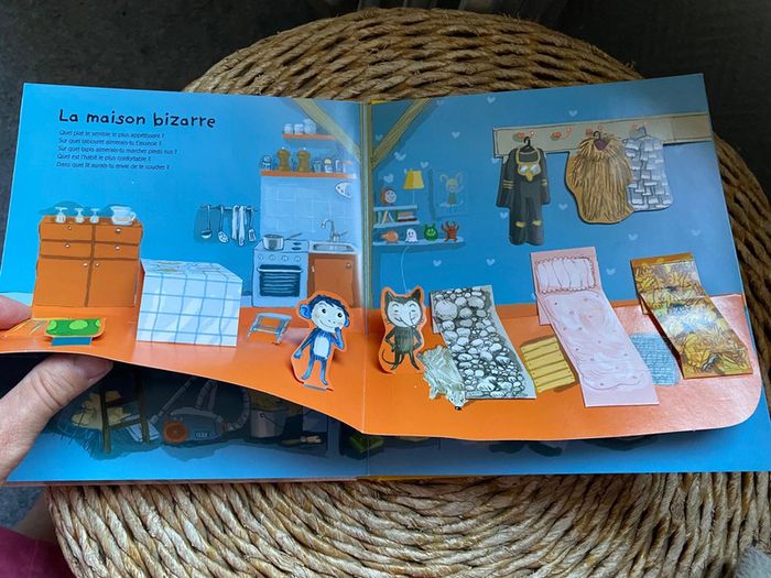 Expériences avec les sens - photo numéro 4