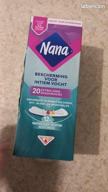 Nana protection multifluides