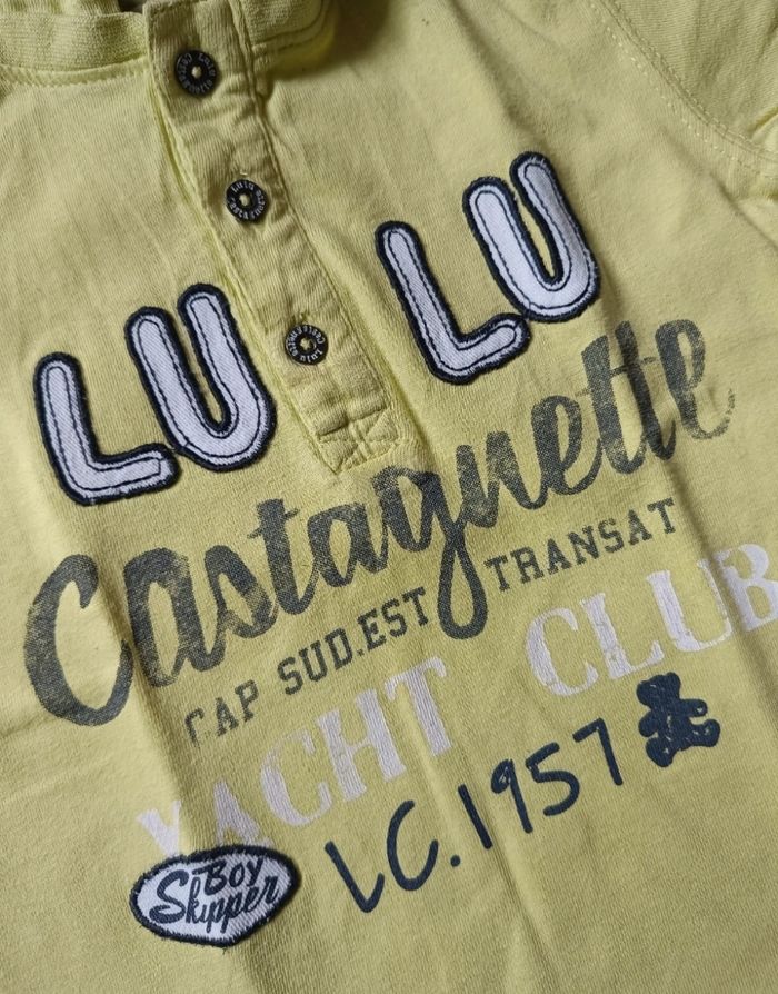 T-shirt a capuche - photo numéro 3