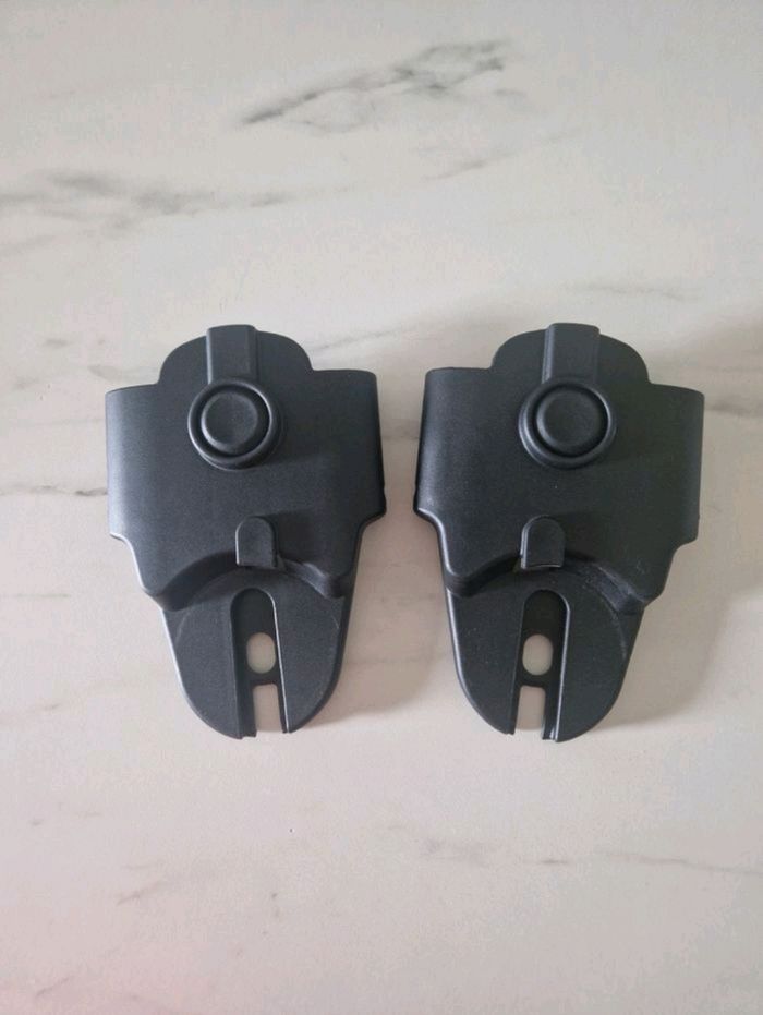 Adaptateur poussette Zelia 3 ou Street de bébé confort