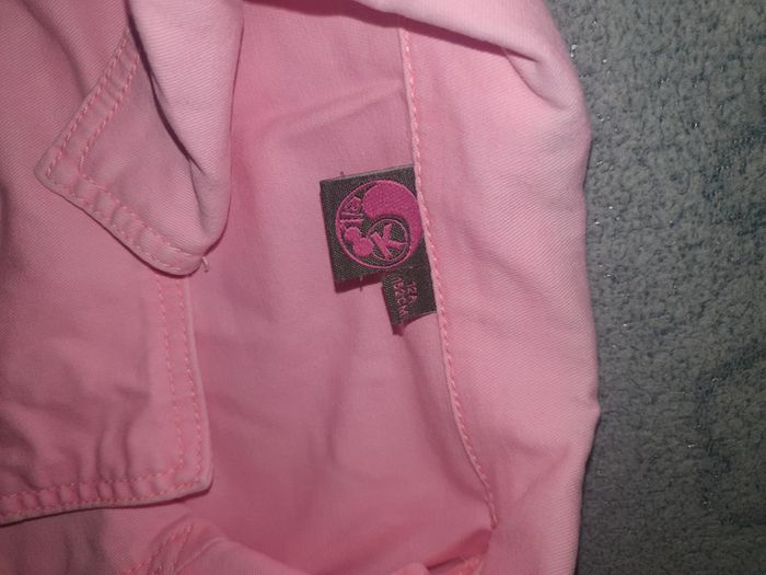 Veste en jeans - photo numéro 2