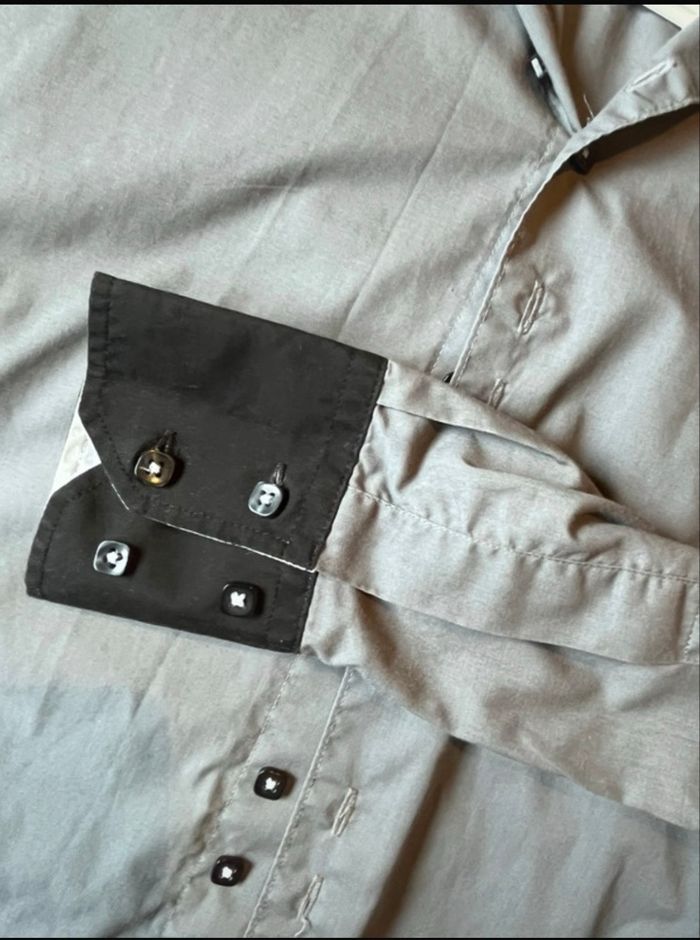 Chemise Adriano Jacometti S - photo numéro 5