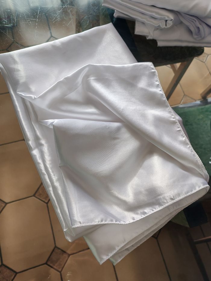 Lot de 8 nappes - photo numéro 2