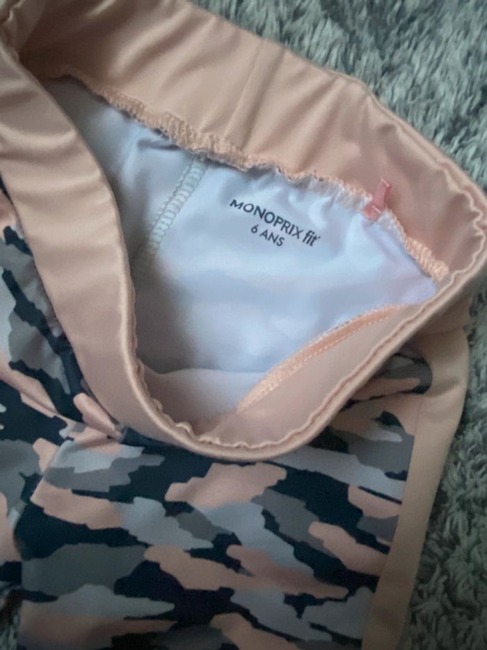 Legging de sport Monoprix - 6 ans - photo numéro 3