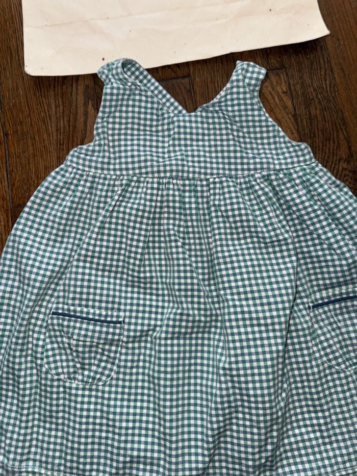 Robe Cyrillus 12 mois - photo numéro 2