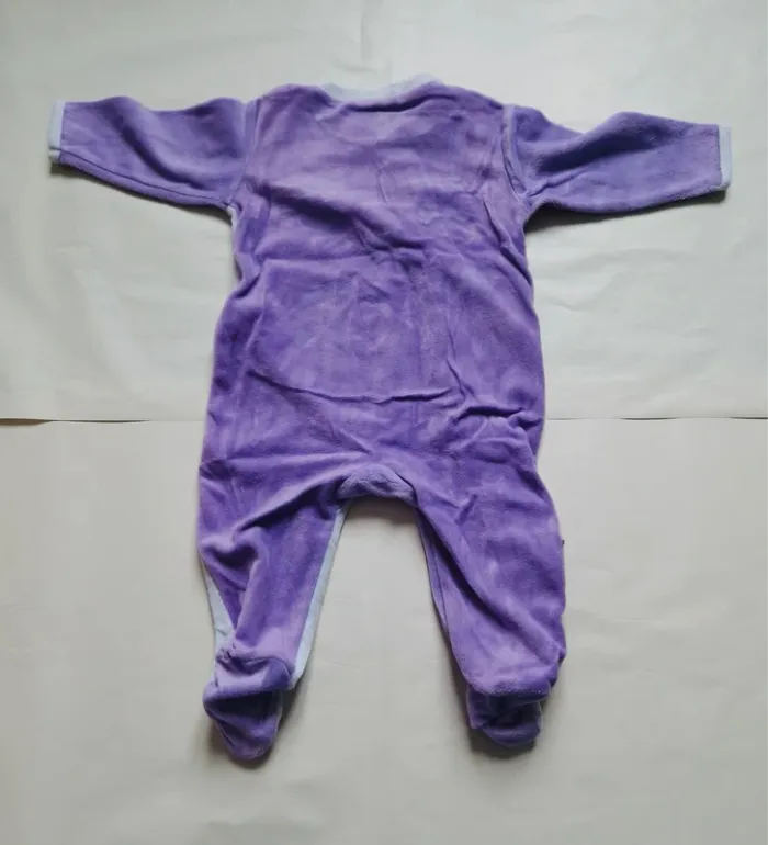 Pyjama fille 9 mois U - photo numéro 2