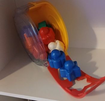 Coquille Escargot Fisher Price