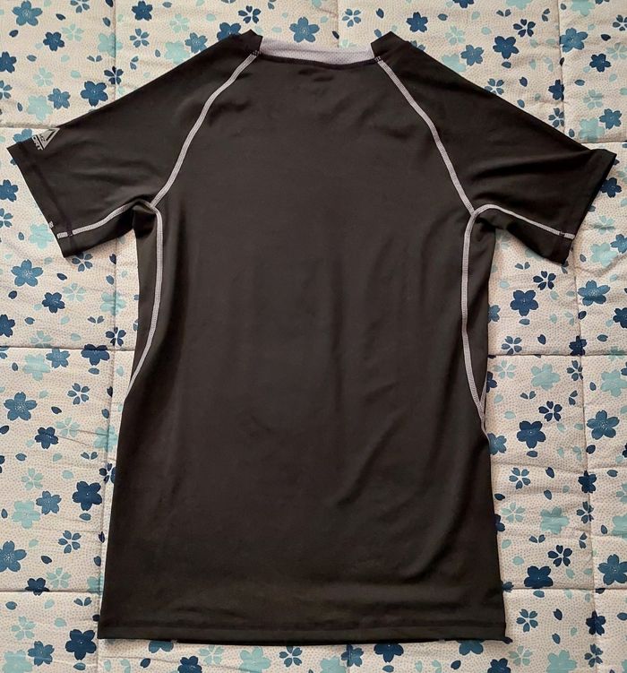 T-shirt sport M noir - photo numéro 3