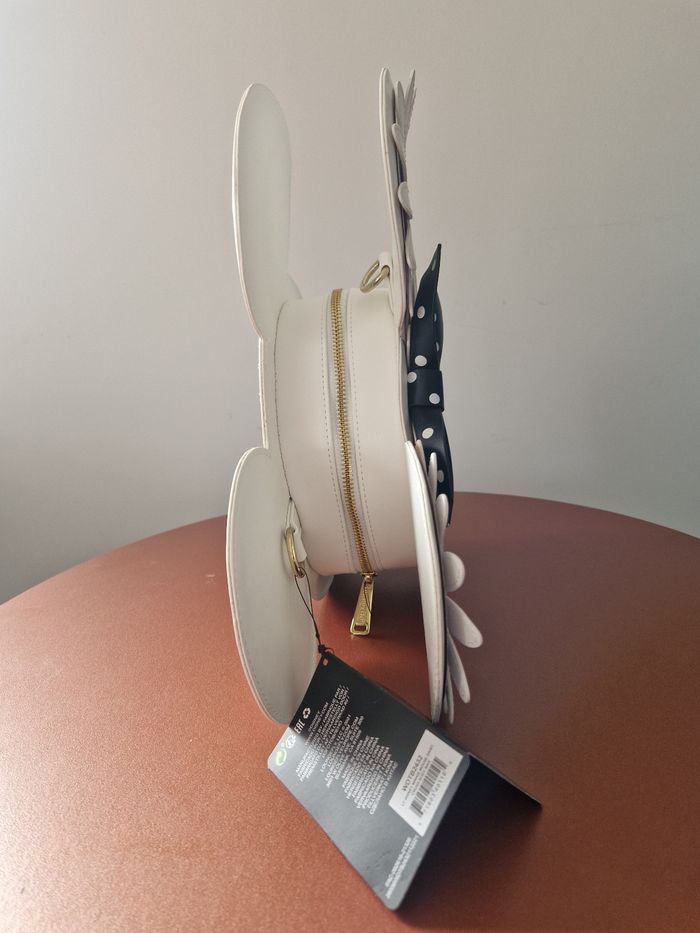 Sac à bandoulière Loungefly Marguerite Minnie Mouse - photo numéro 3