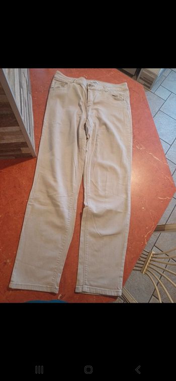 Jean femme taille 38