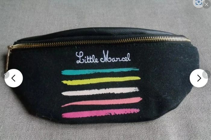 Sac banane little Marcel Neuf - photo numéro 2