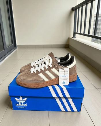 Adidas Handball Spezial Marron 38