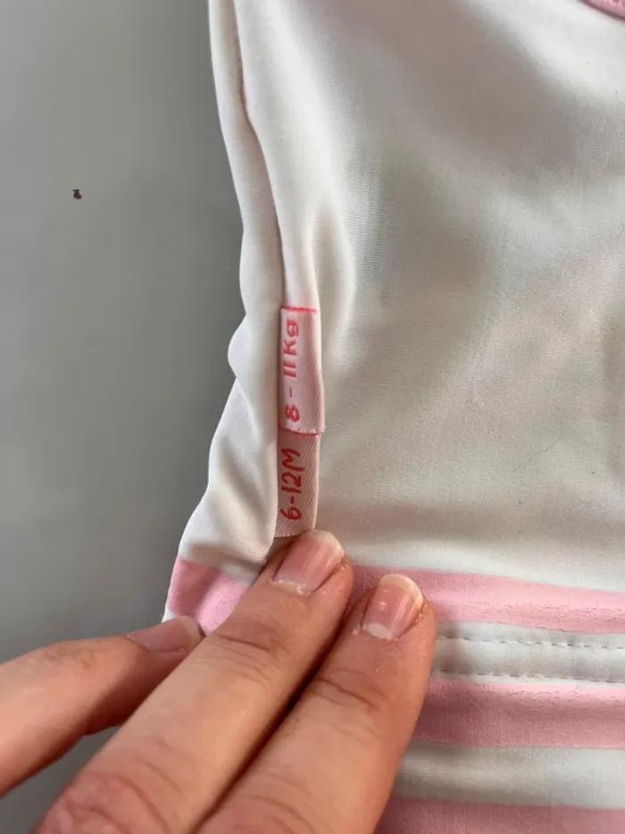 Maillot de bain anti uv couche intégrée - photo numéro 3