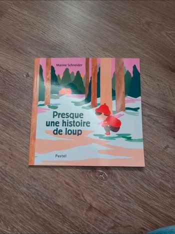 Presque une histoire de loup