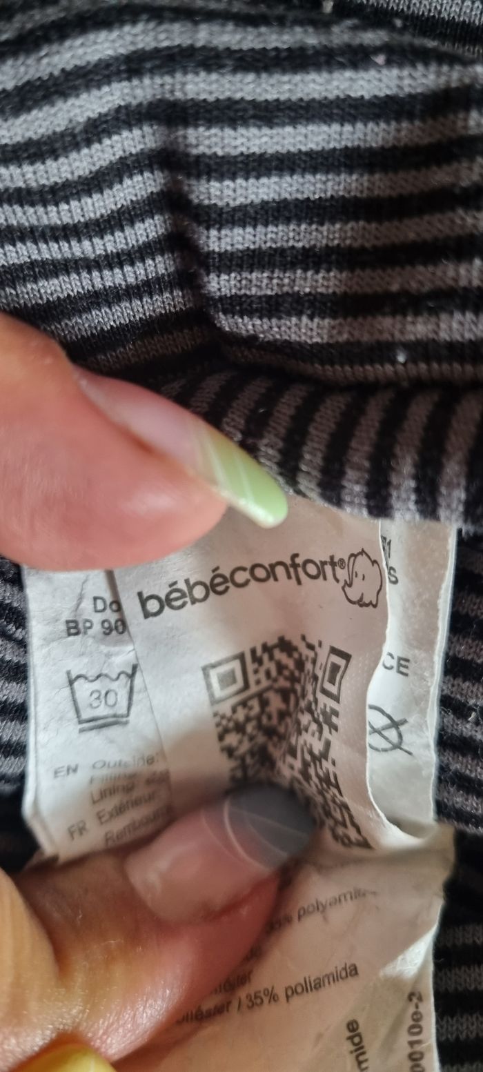 Combipilote noir - photo numéro 3