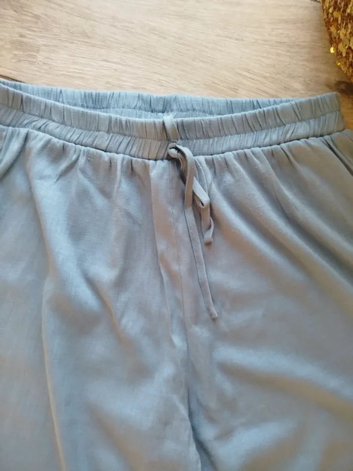 Pantalon fluide large Shein - photo numéro 3