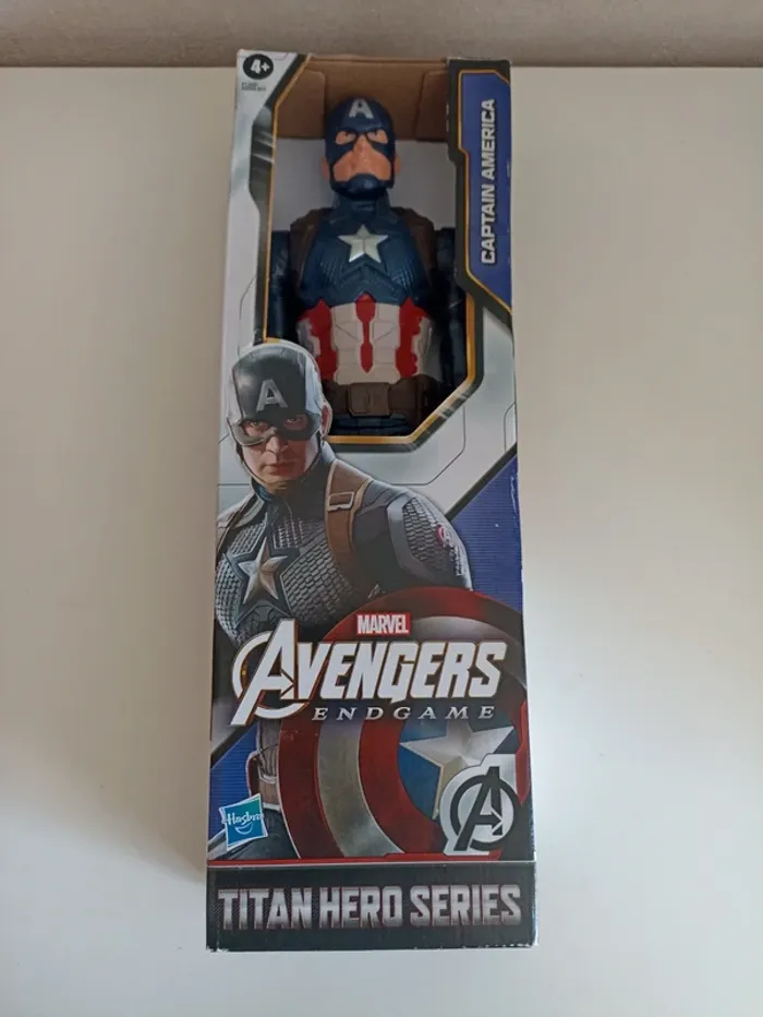 Figurine marvel 30 cm