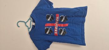 T-shirt garçon 5 ans