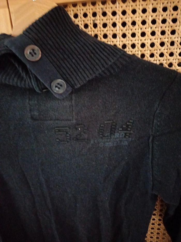 Pull gstar - photo numéro 4