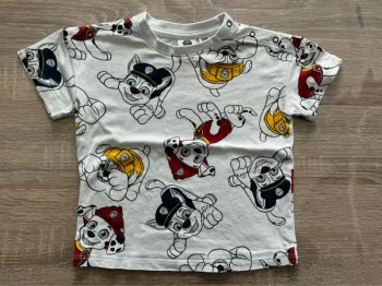 T-Shirt Pat Patrouille 18M