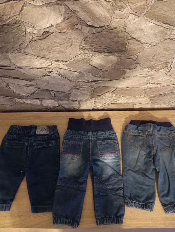 Lot 24 pièces taille 6 mois garcon - photo numéro 3