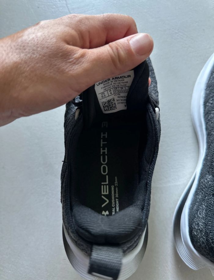 Basket Under Armour - photo numéro 5