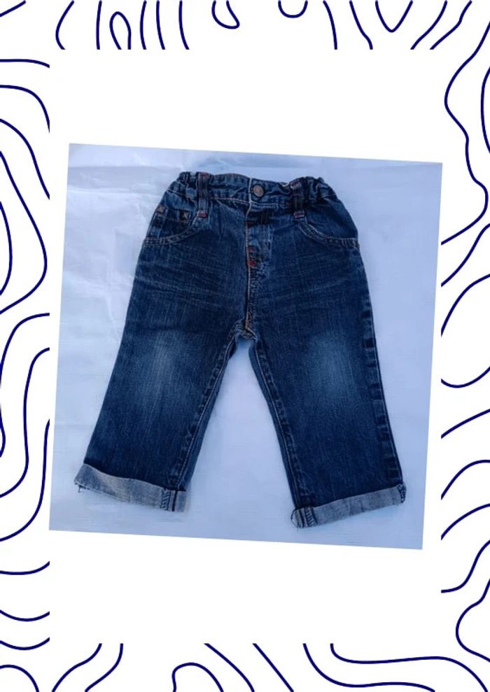 Jeans 12 mois Orchestra