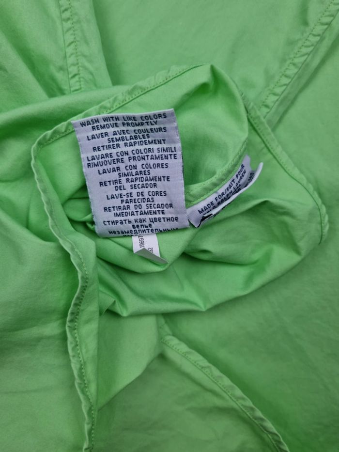 Chemise manches longues Ralph Lauren verte, L Hommes - photo numéro 9