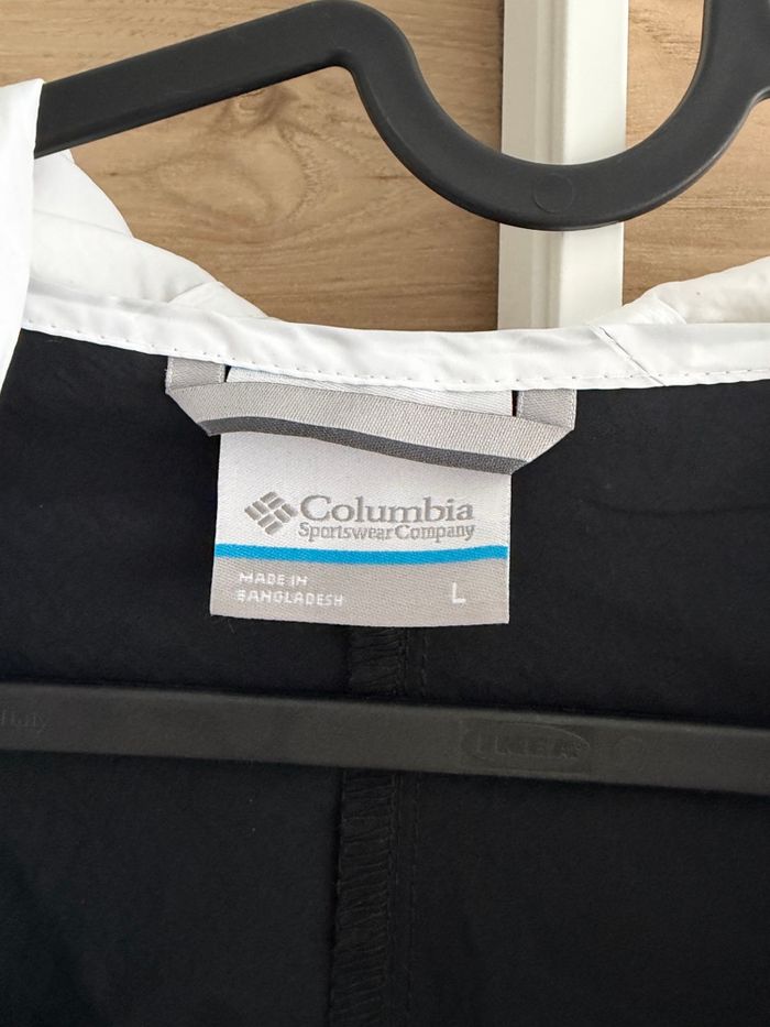 Coupe vent challenger 2 Columbia taille L neuf avec étiquette - photo numéro 4