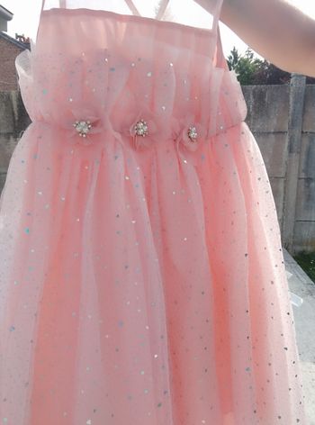 Robe cérémonie