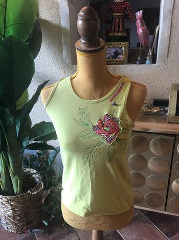 Kenzo kids taille M très beau debardeur