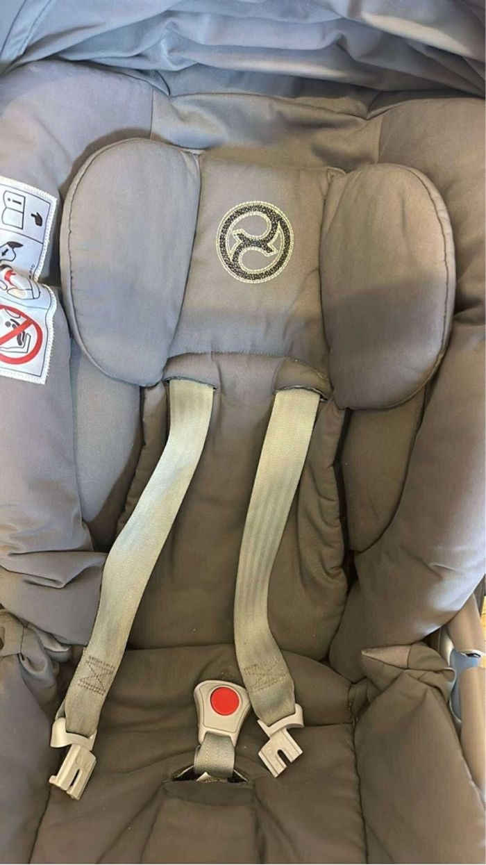 Cosy cybex cloud Z - photo numéro 3