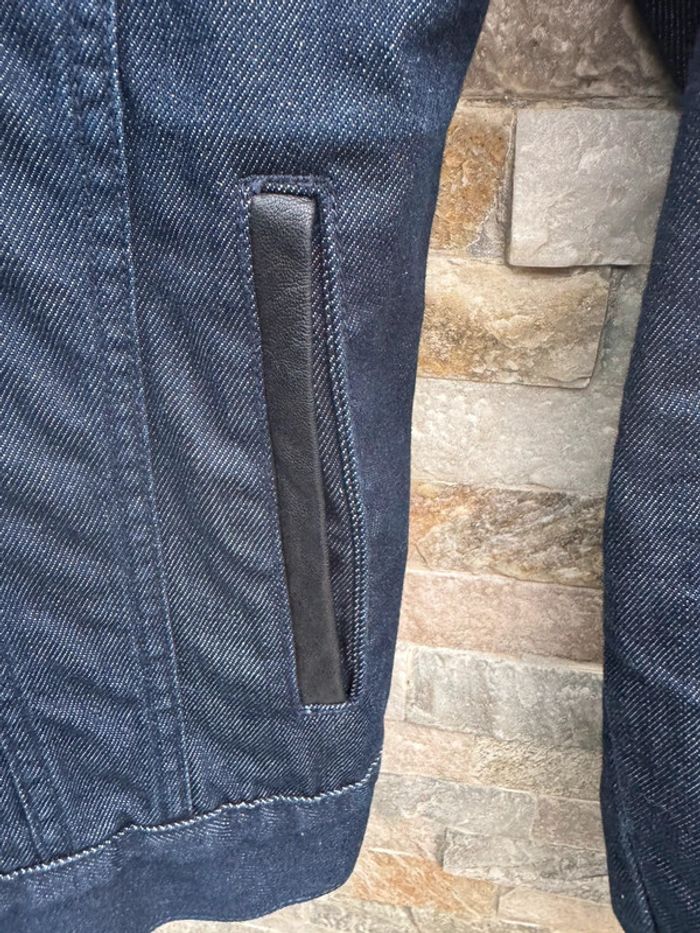 Veste en jean The kooples - photo numéro 3