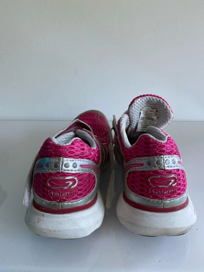 Baskets fille Kalenji 36 - photo numéro 8