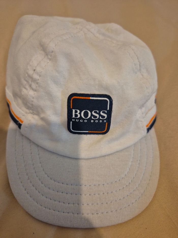 Casquette Hugo Boss - photo numéro 2