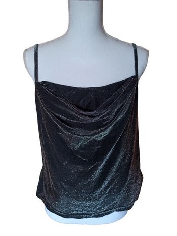 Débardeur drapé 46/48