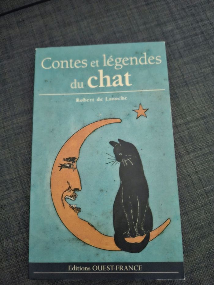 Contes et légendes du chat