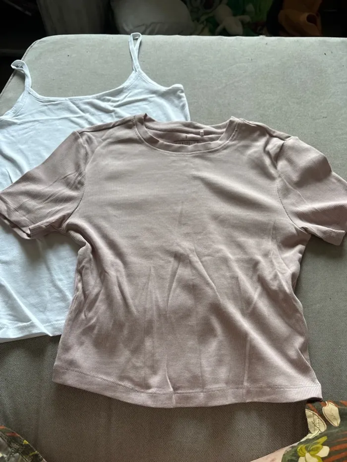 Lot de 3 haut femme - photo numéro 4