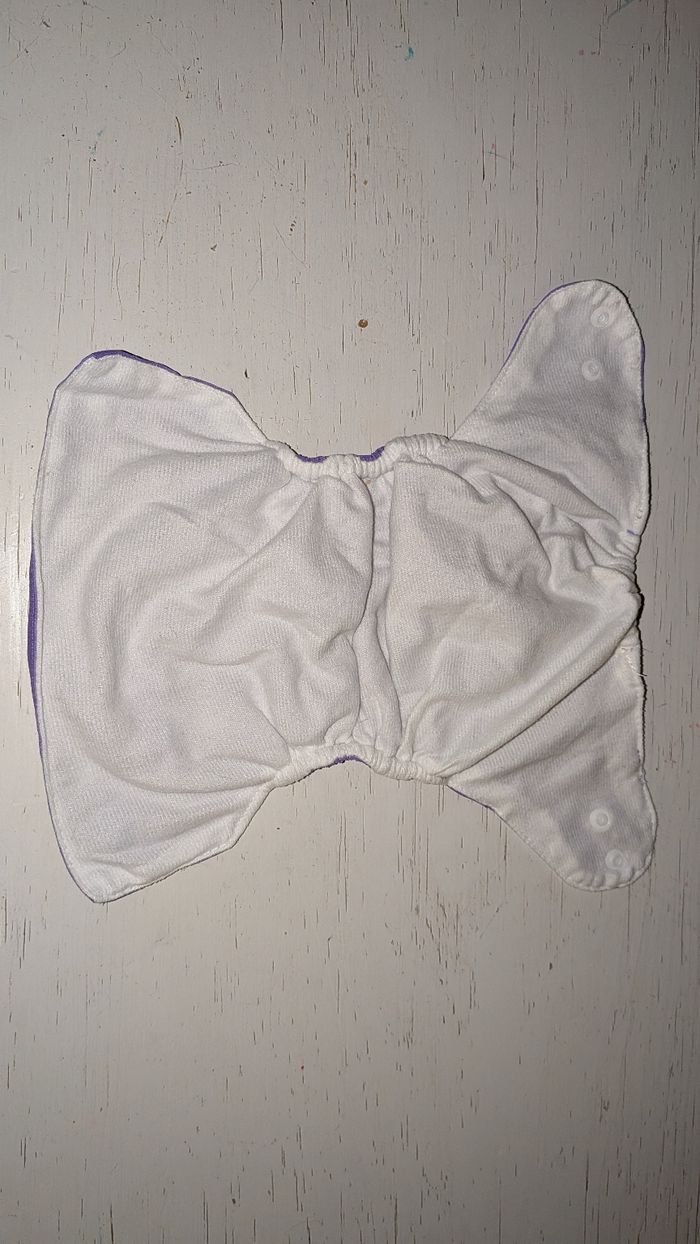 Couche lavable - photo numéro 3