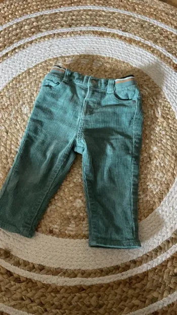 Pantalon bébé