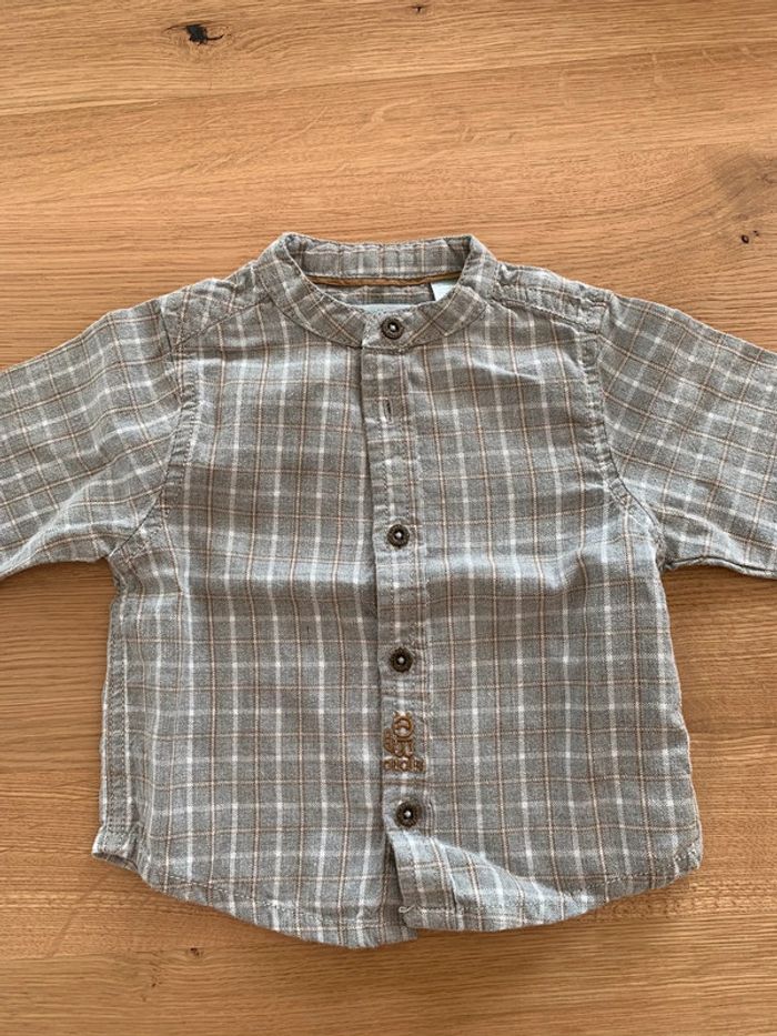 Chemise bébé