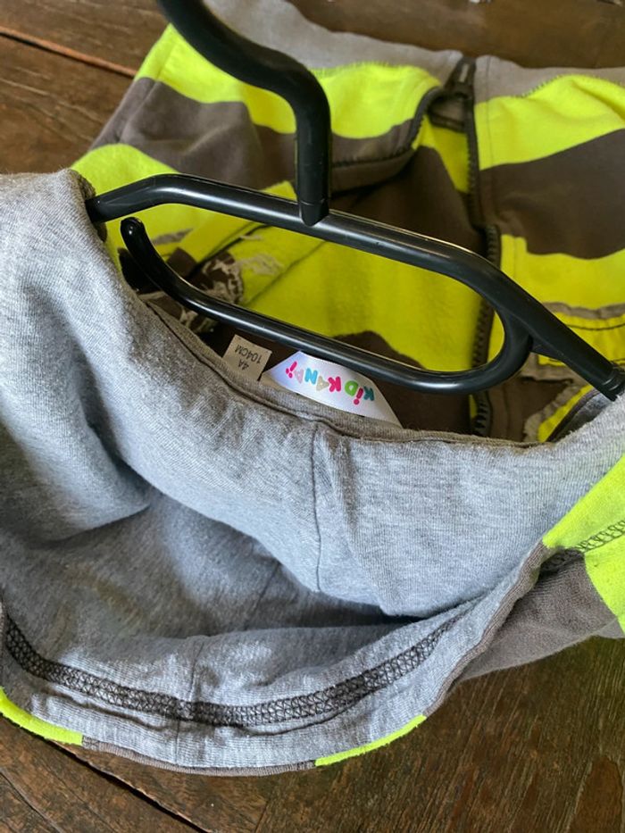 Sweat-shirt, Kid Kanai, taille 4 ans - photo numéro 8