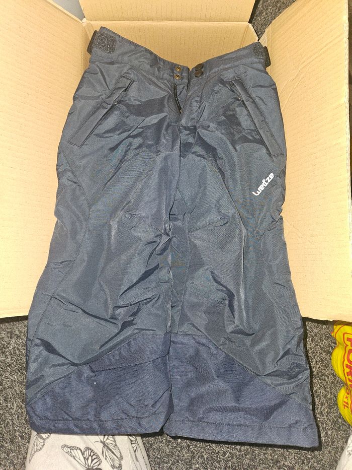 Pantalon ski 4 ans