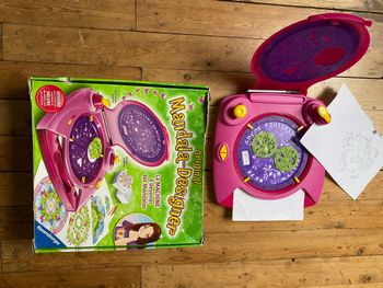 Jouet Mandala Designer machine Ravensburger