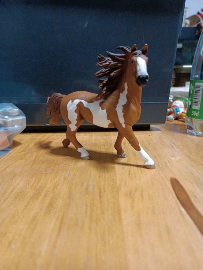 Cheval schleich