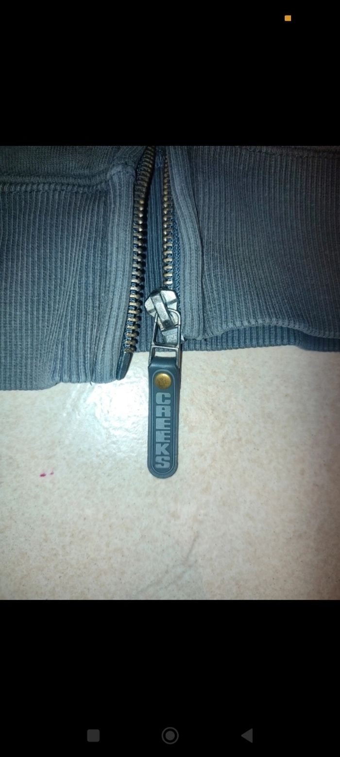 Gilet garçon creeks - photo numéro 4