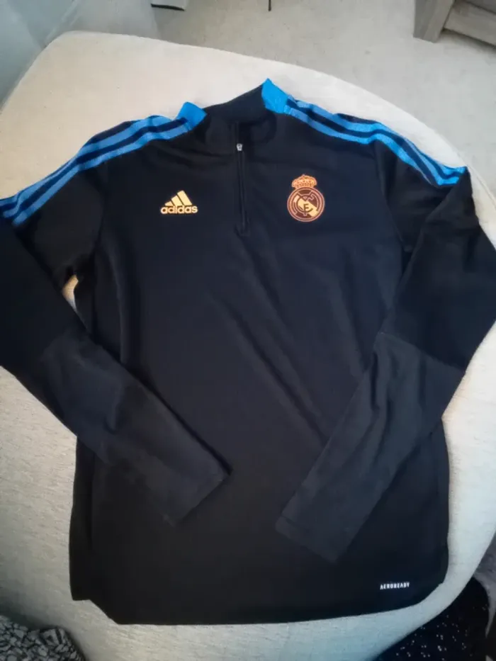 Veste d'entraînement Réal Madrid