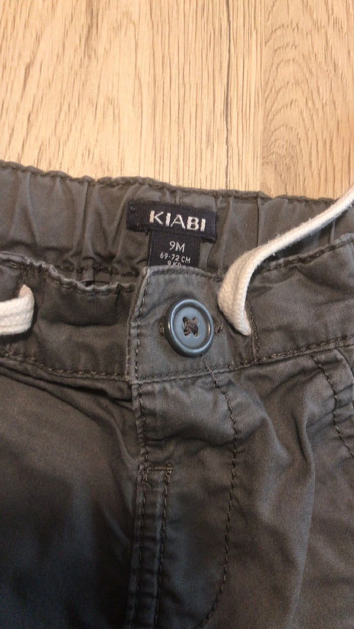 Pantalon gris - photo numéro 3